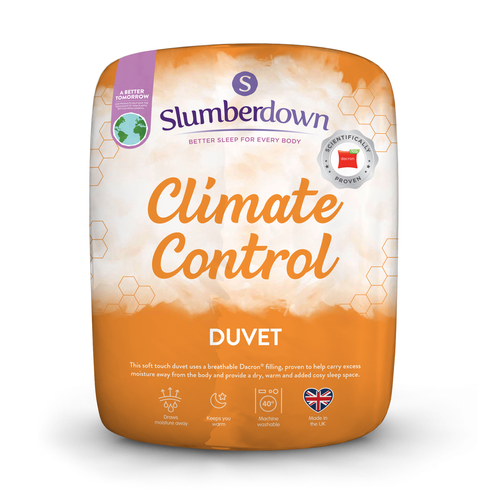 Slumberdown&#x20;Climate&#x20;Control&#x20;Duvet
